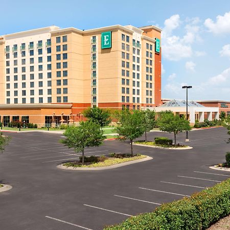 Embassy Suites By Hilton Norman Hotel & Conference Center מראה חיצוני תמונה