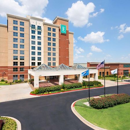 Embassy Suites By Hilton Norman Hotel & Conference Center מראה חיצוני תמונה