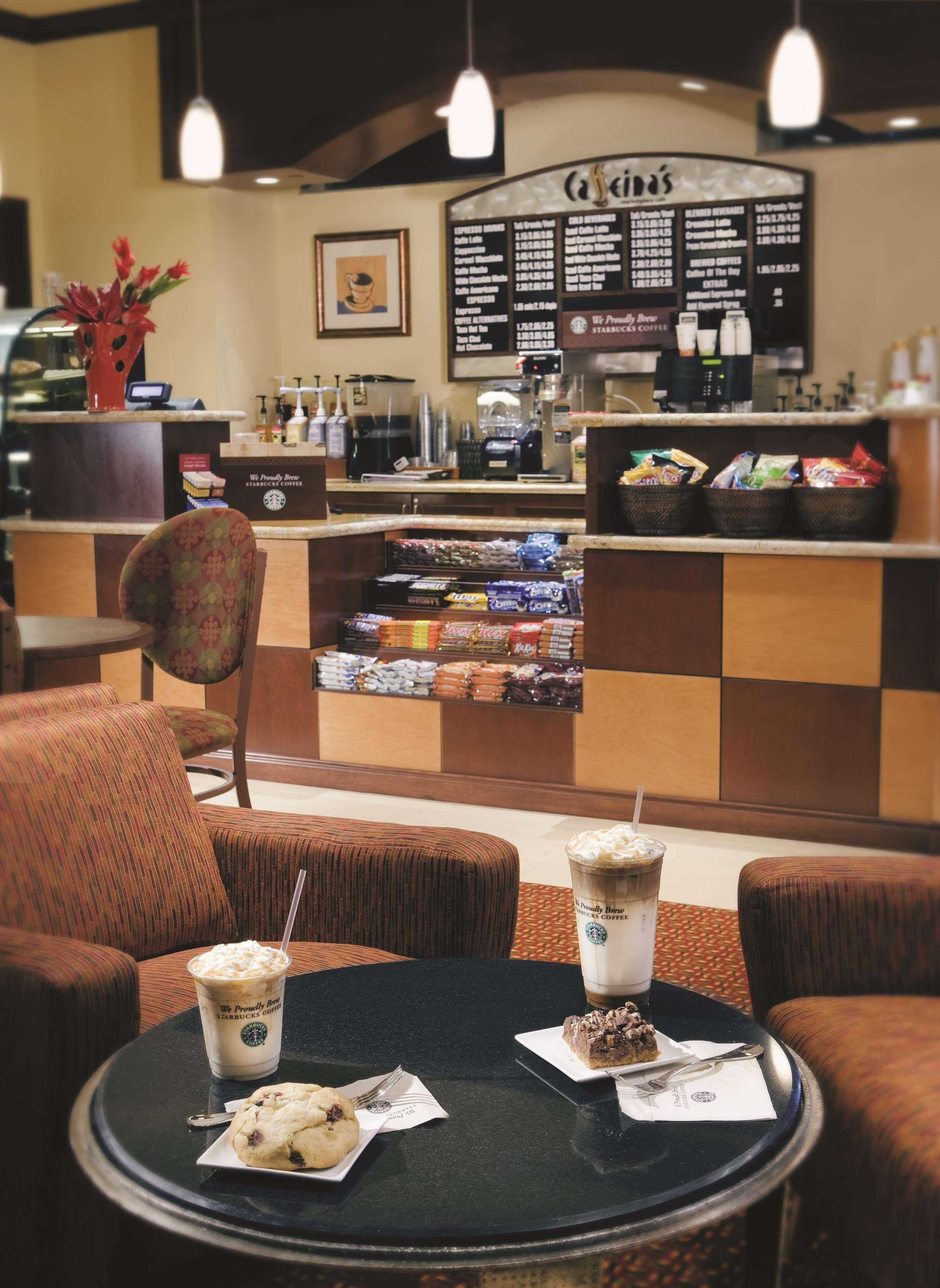 Embassy Suites By Hilton Norman Hotel & Conference Center מסעדה תמונה