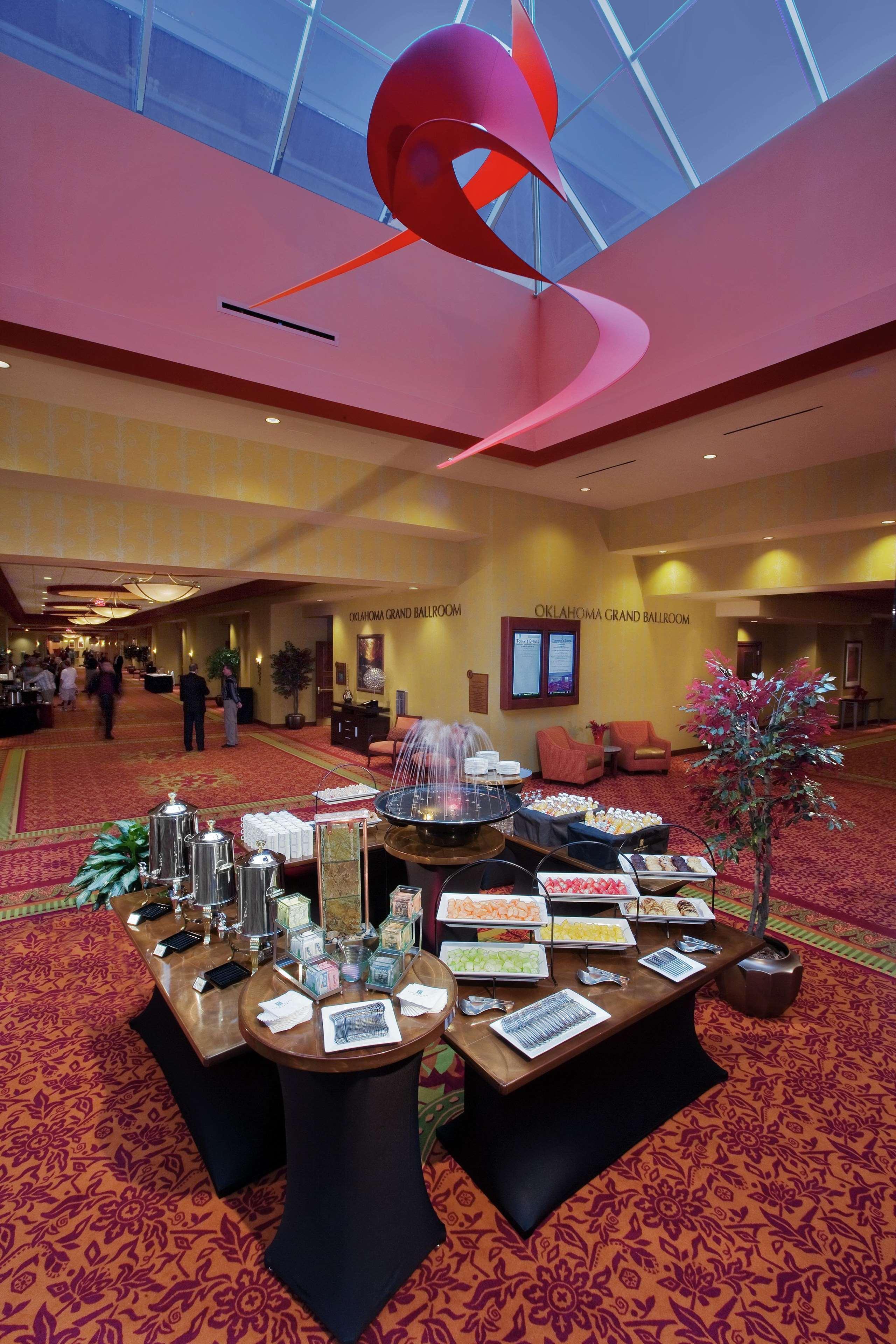 Embassy Suites By Hilton Norman Hotel & Conference Center מראה חיצוני תמונה
