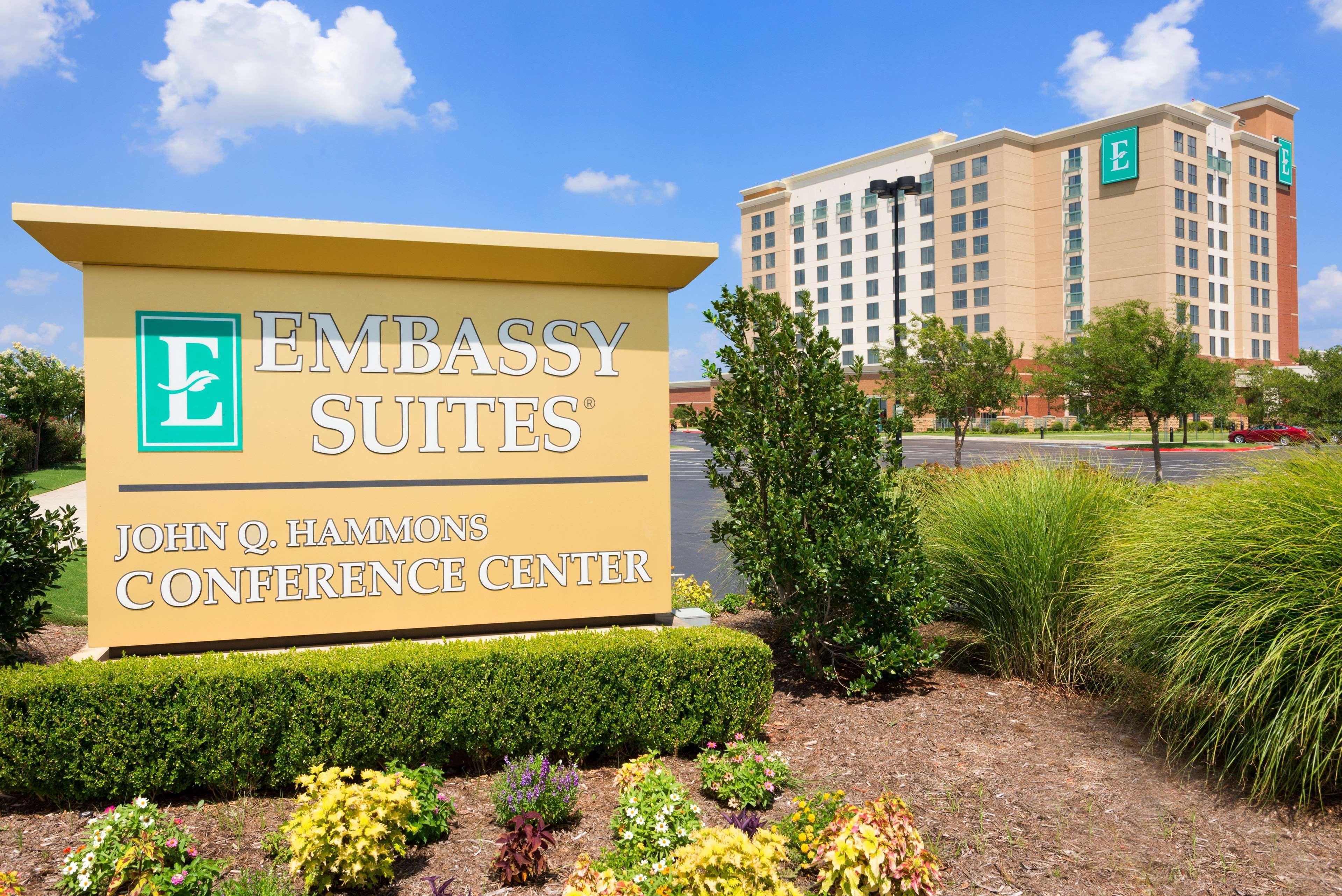 Embassy Suites By Hilton Norman Hotel & Conference Center מראה חיצוני תמונה