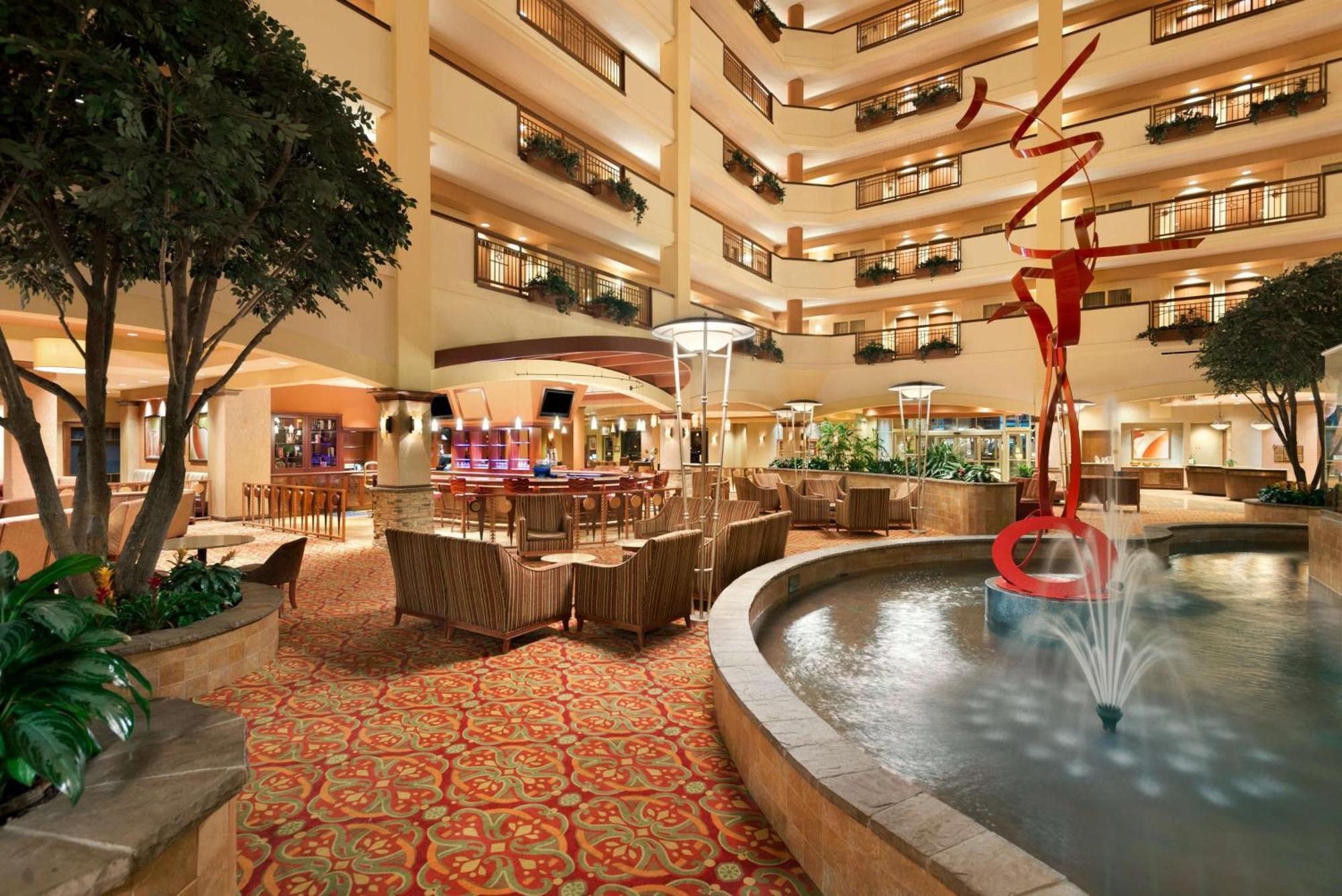 Embassy Suites By Hilton Norman Hotel & Conference Center מראה חיצוני תמונה