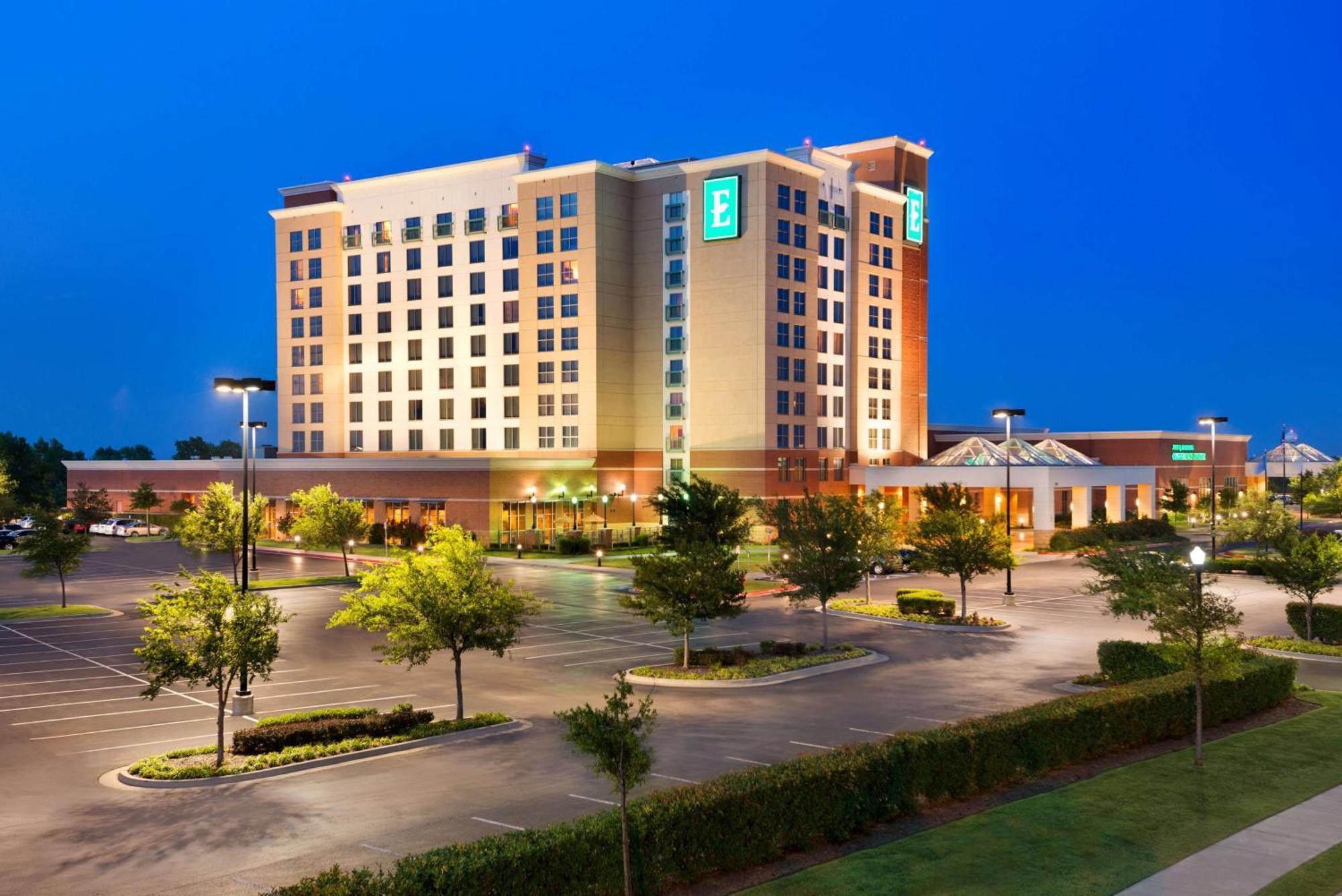 Embassy Suites By Hilton Norman Hotel & Conference Center מראה חיצוני תמונה