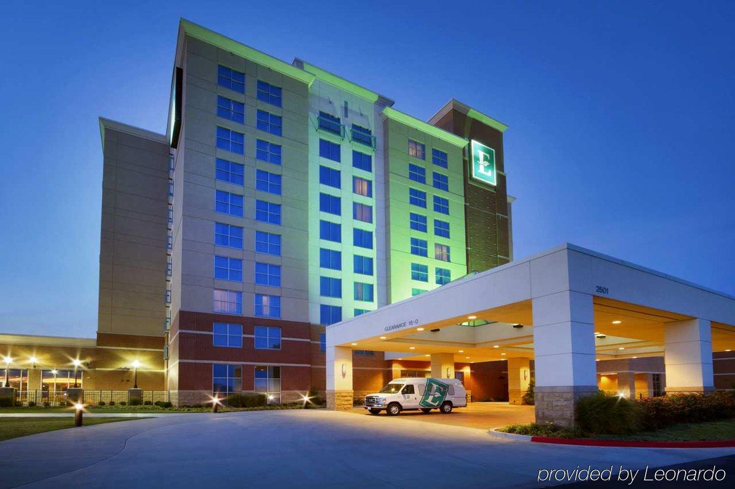 Embassy Suites By Hilton Norman Hotel & Conference Center מראה חיצוני תמונה