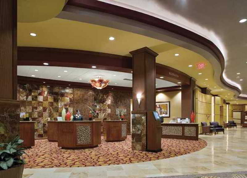 Embassy Suites By Hilton Norman Hotel & Conference Center מראה פנימי תמונה
